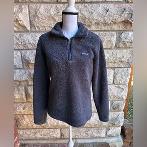 Patagonia Women's Los Gatos 1/4 Zip Fleece Pullover